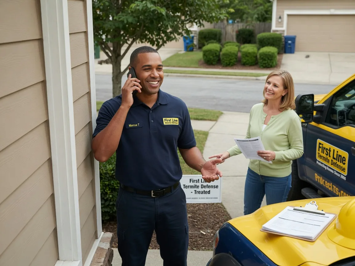 Termite Treatment Eastlake Weir, FL FAQs